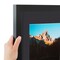 ArtToFrames 15x21" Matted Picture Frame with 11x17" Single Mat Photo Opening Framed in 1.25" Black and 2" Mat (FWM-3926-15x21)
